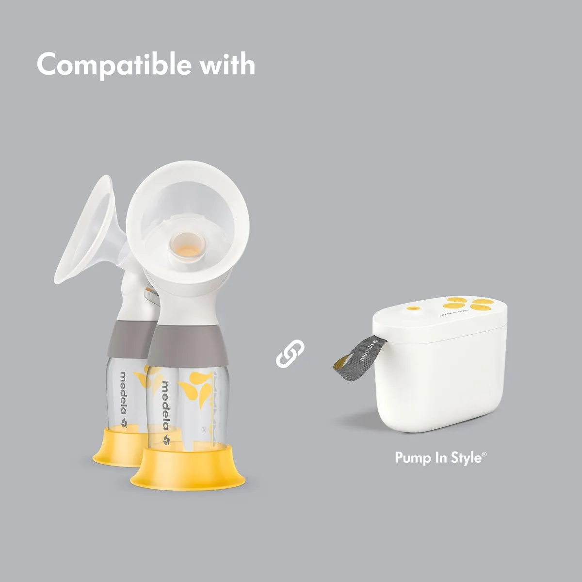Medela Ensemble de Double Expression PersonalFit Flex™ pour Pump In Style®
