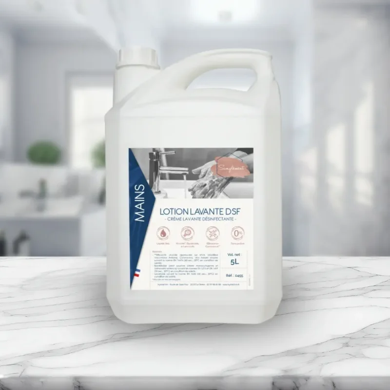 SIMPLEMENT - Savon mains bactéricide - 5L