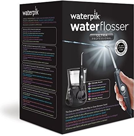 Waterpik WP-662 - Flosapparaat - Zwart