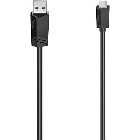 HAMA micro-USB kabel 1,50 meter