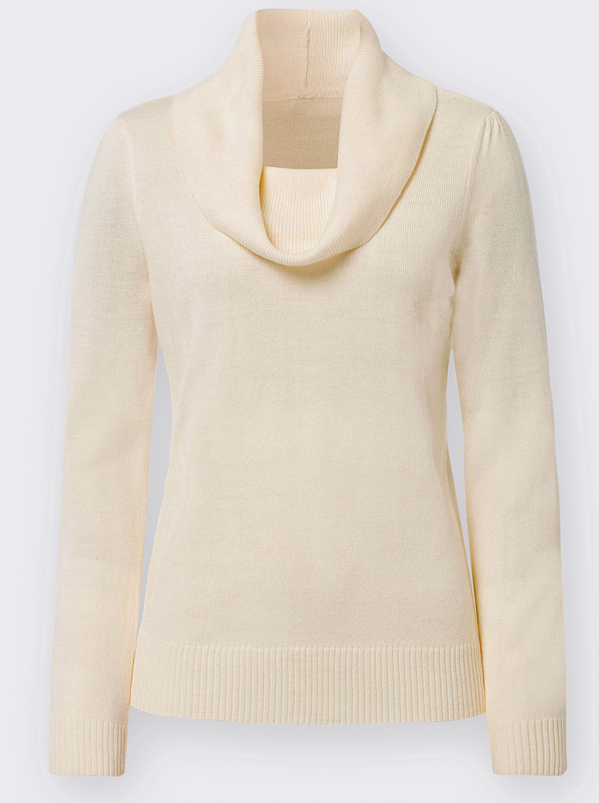 Rollkragenpullover