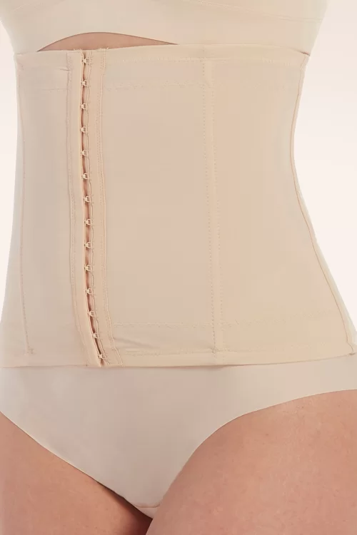 MAGIC Bodyfashion Maxi sexy Waistnipper in latte
