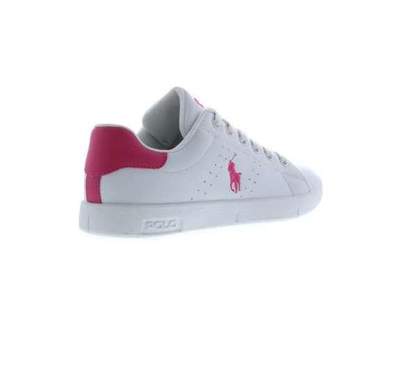 Polo Ralph Lauren Polo Bilton Lace Juniors Trainers