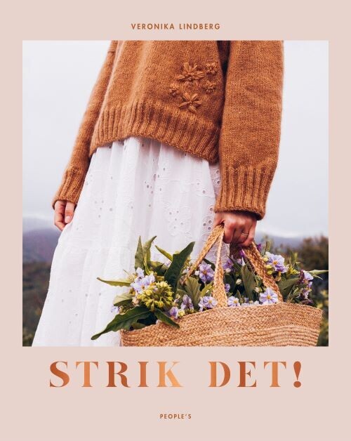 Strik Det! - Veronika Lindberg - Bog