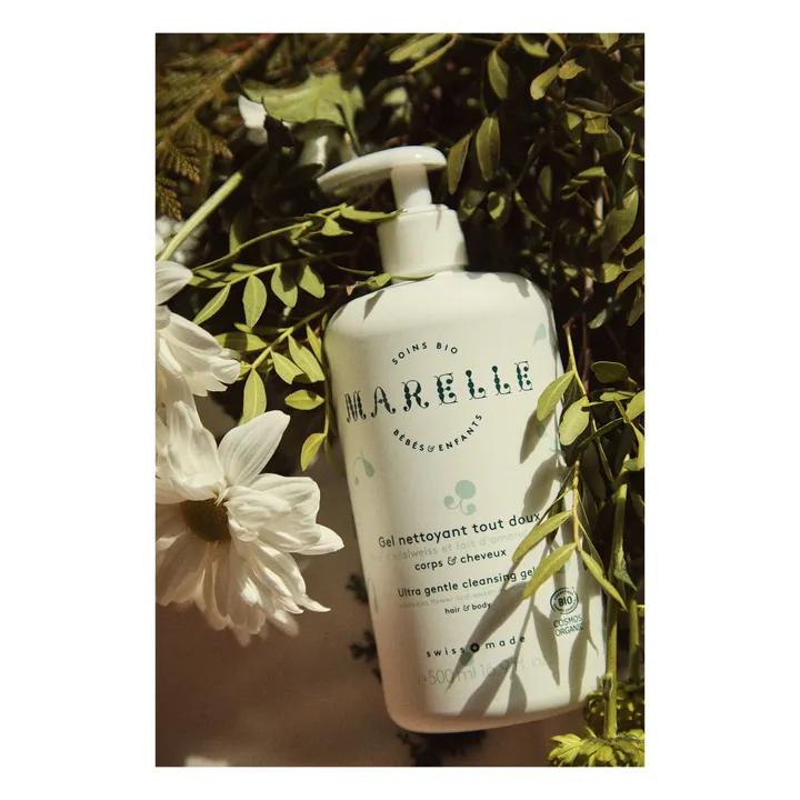 Marelle Gel nettoyant tout doux 500 ml