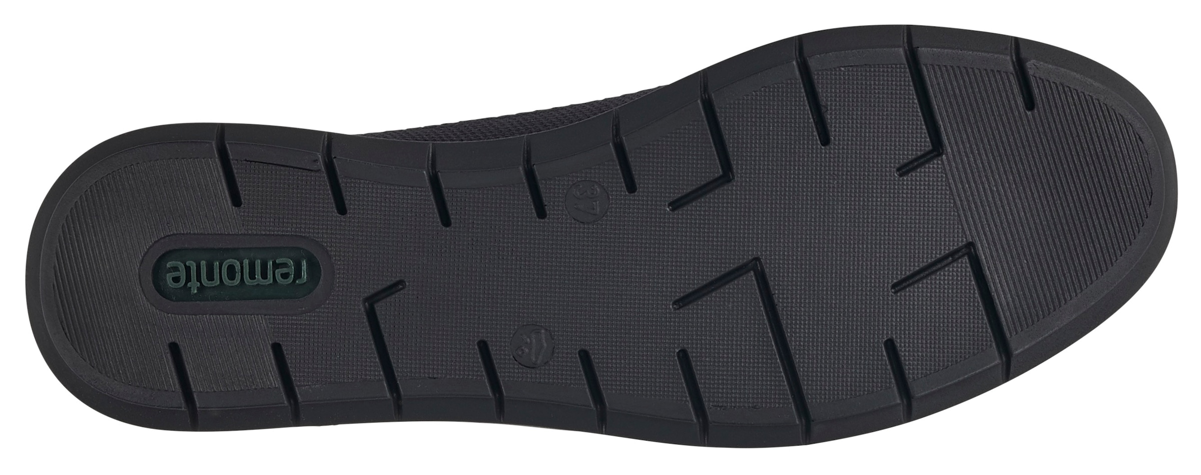 Remonte Riemchenballerina  Slipper, Schlupfschuh, Slip-On Sneaker im sportiven Design