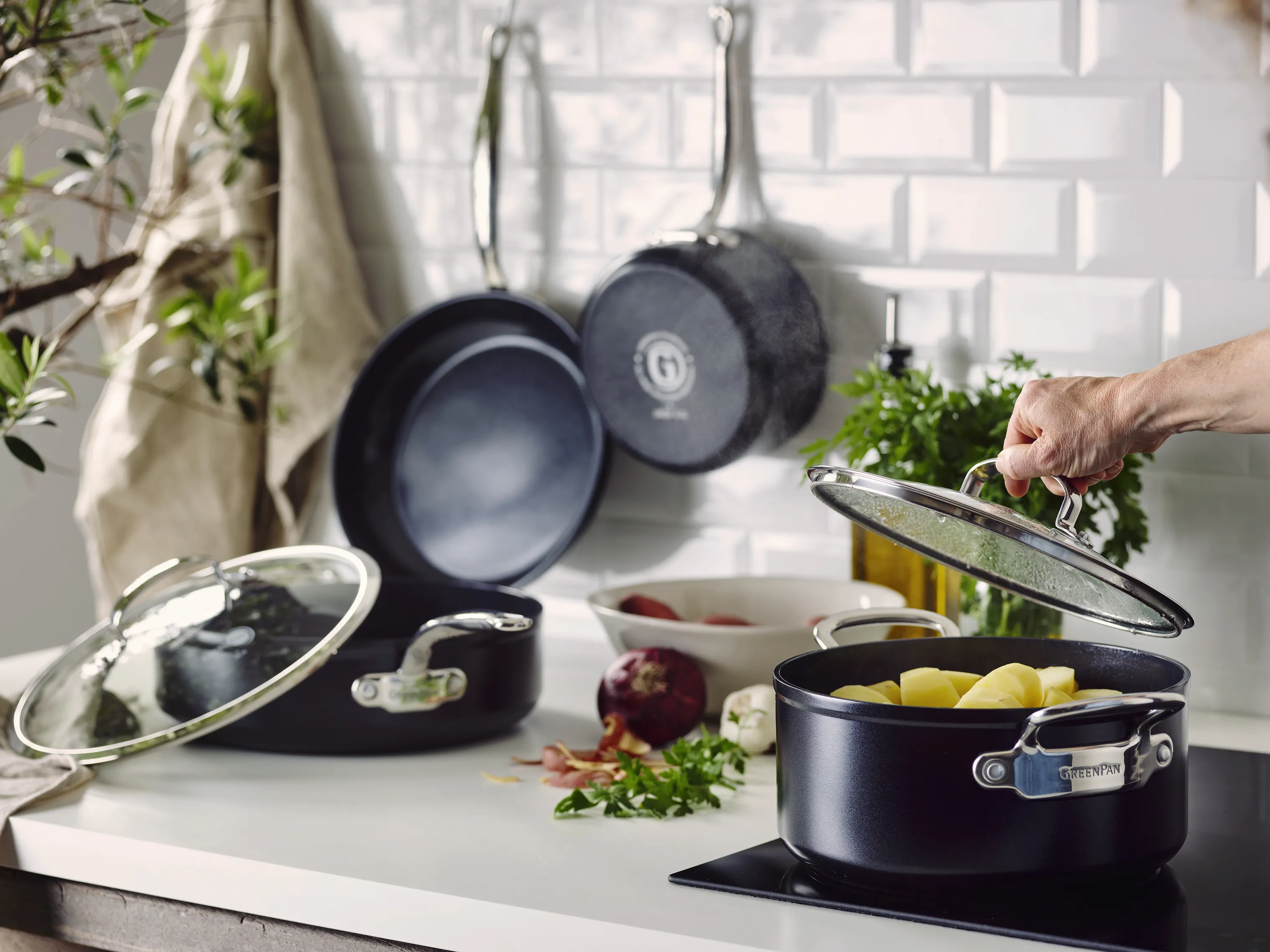 Greenpan Barcelona Pro Gryde