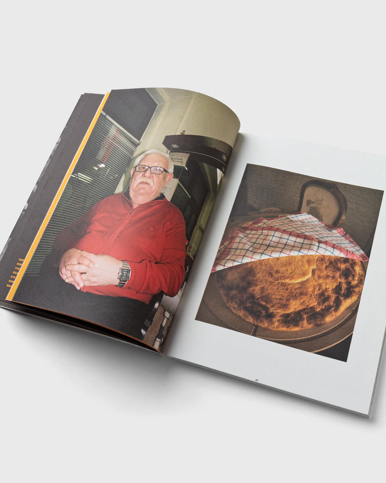 BSTN Brand European Basketball Heritage Series Book: Split