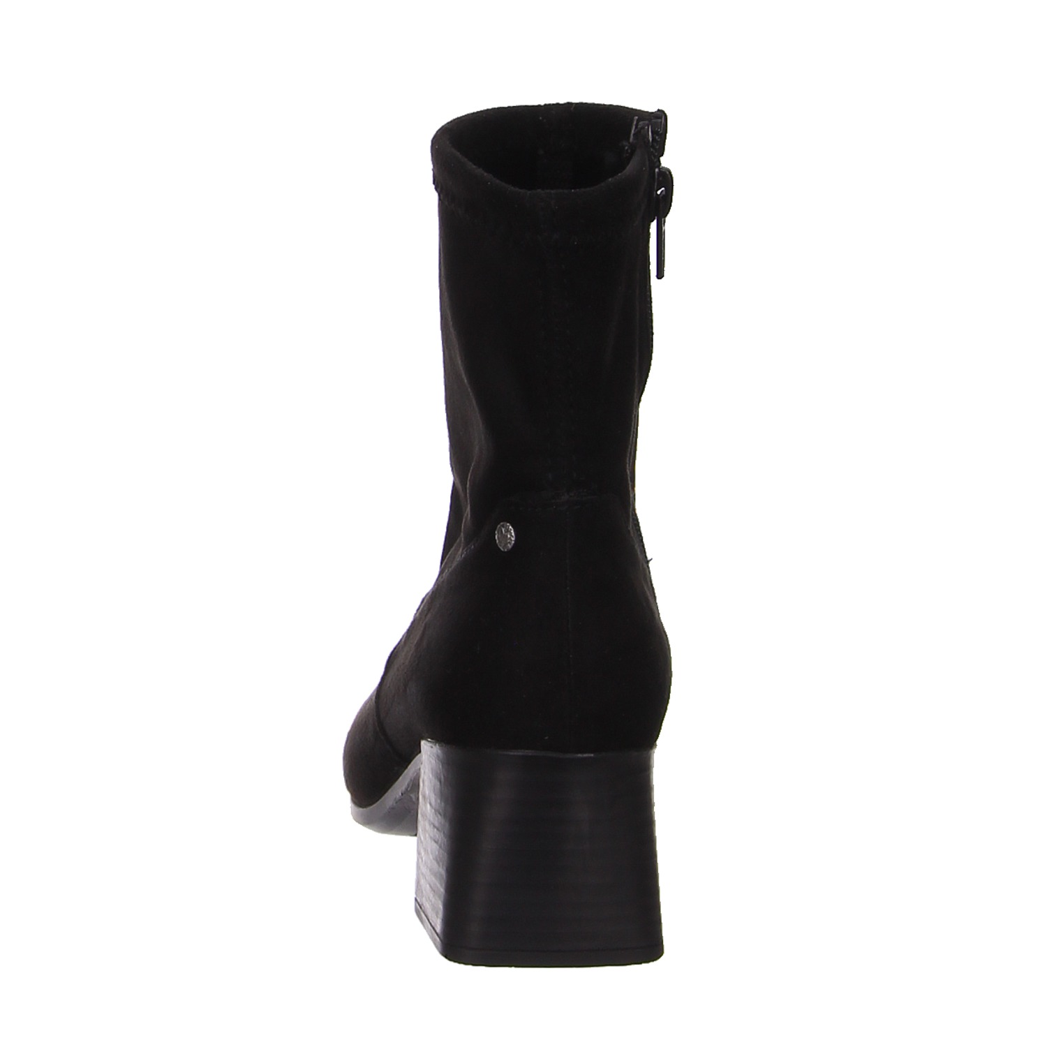 Rieker Stiefeletten schwarz schwarz