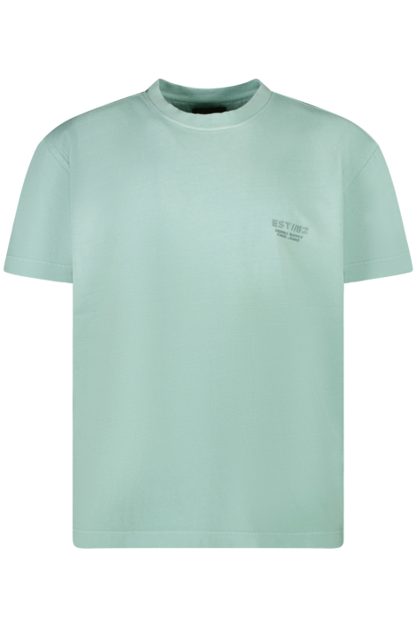 Cars groene heren t-shirt