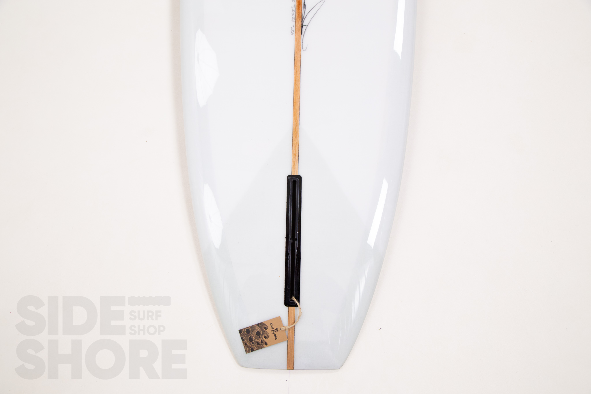Christenson Surfboards Bonneville - Volan   Polish - 9'2'' - 22 5/8