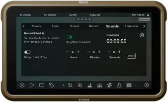 Atomos Ninja ULTRA, 13,2 cm (5.2