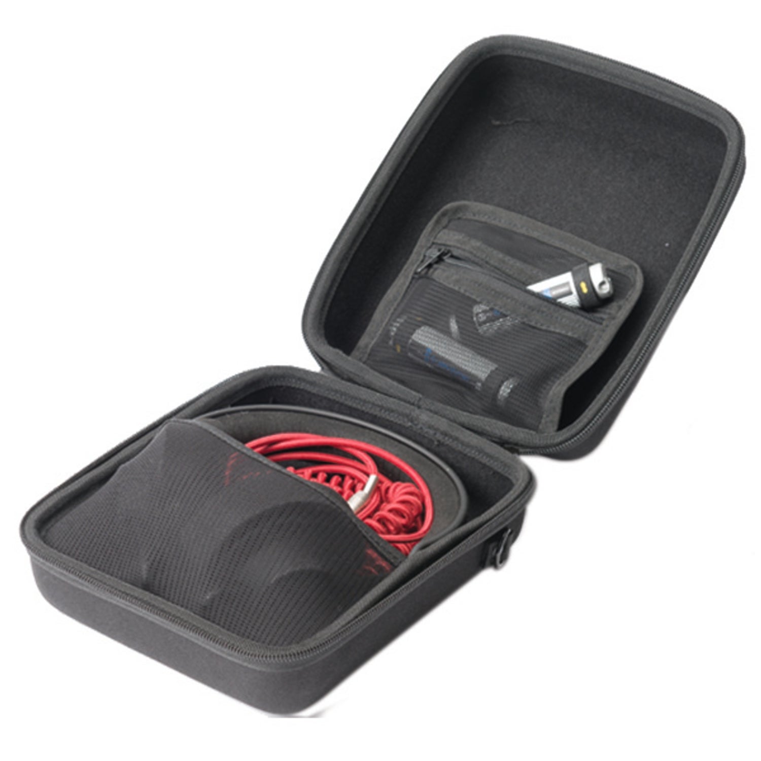 Magma Headphone Case II universele hoofdtelefoon tas