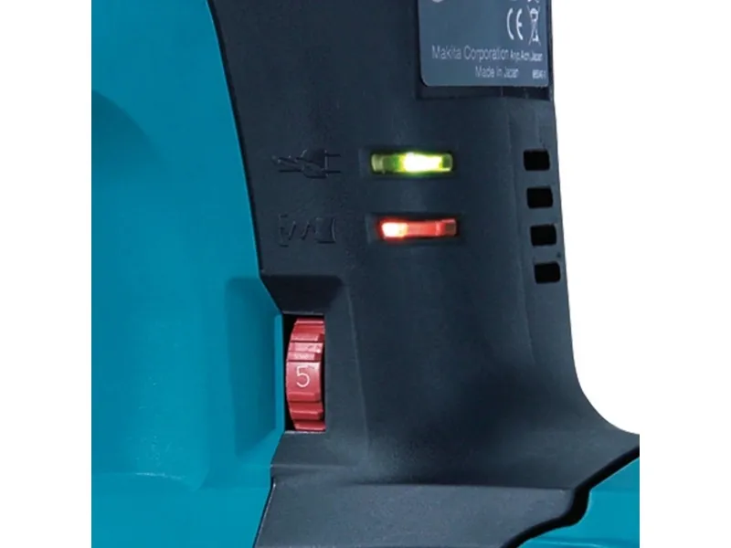 Makita hammer drill SDS-max 1100W 7.6J (HM0870C)