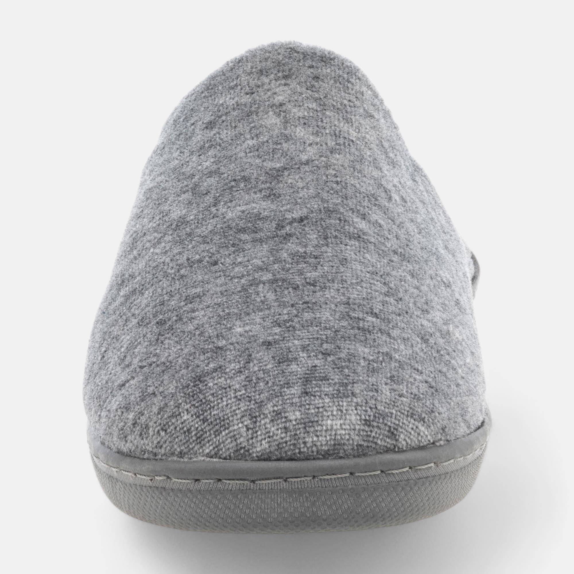 Pantoufles mules Femme gris