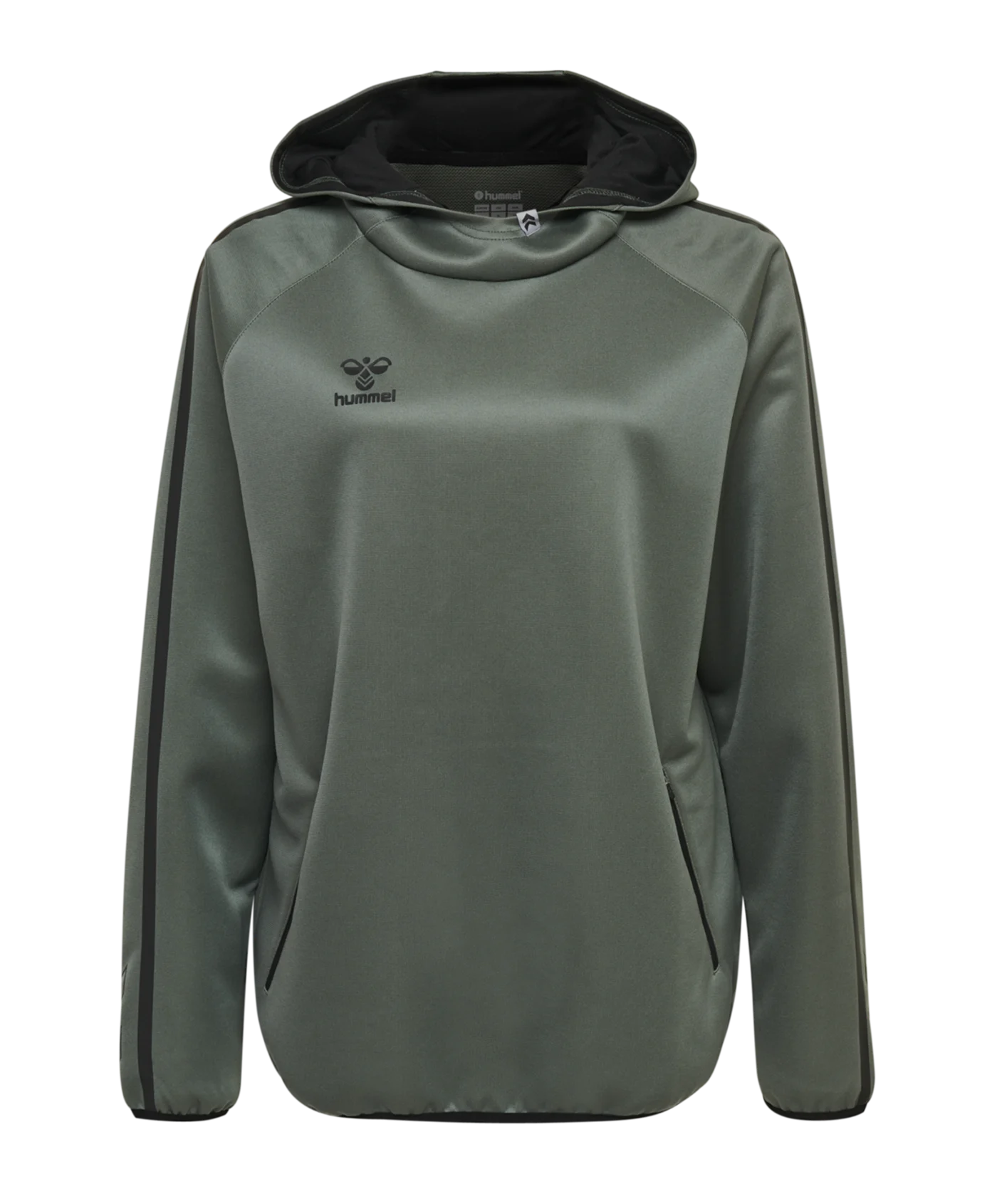Hummel Cima Hoody Grau F6575