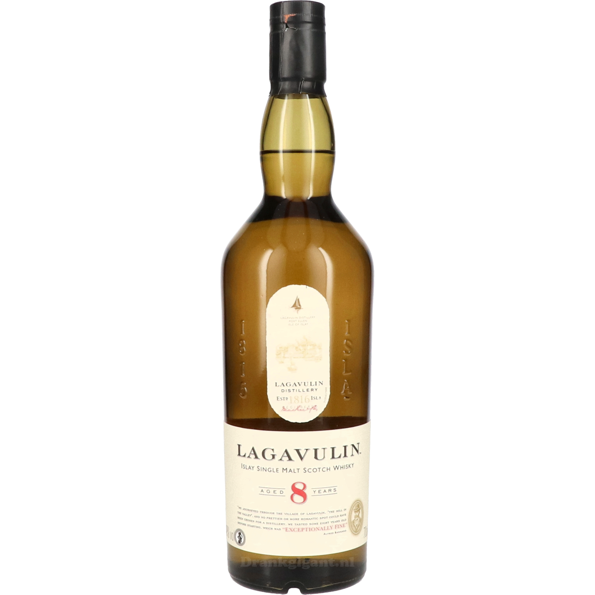 Lagavulin 8 Years 70 cl