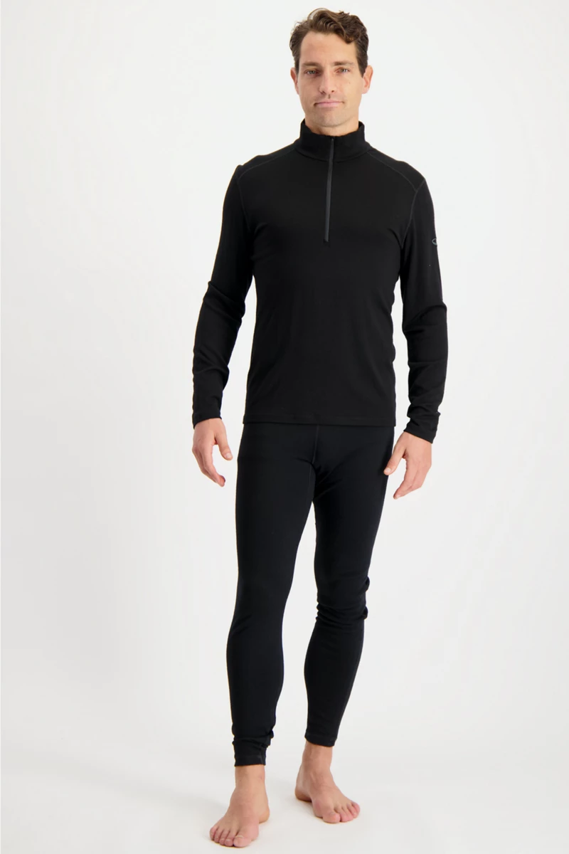 icebreaker Merino 260 Tech Herren Thermo Longsleeve