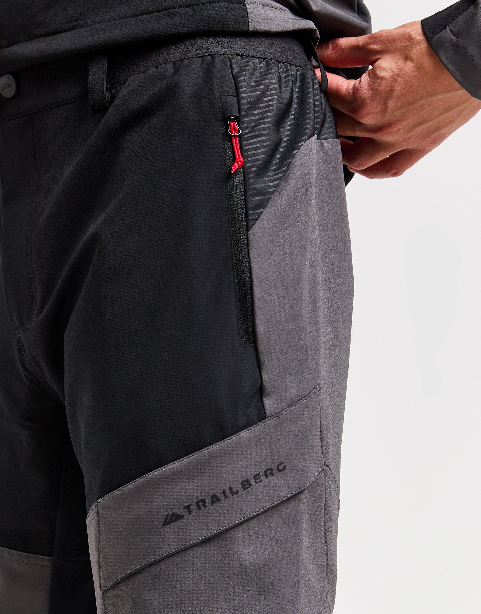 Trailberg Pantalon de jogging Elbrus 3.0 Cargo Homme