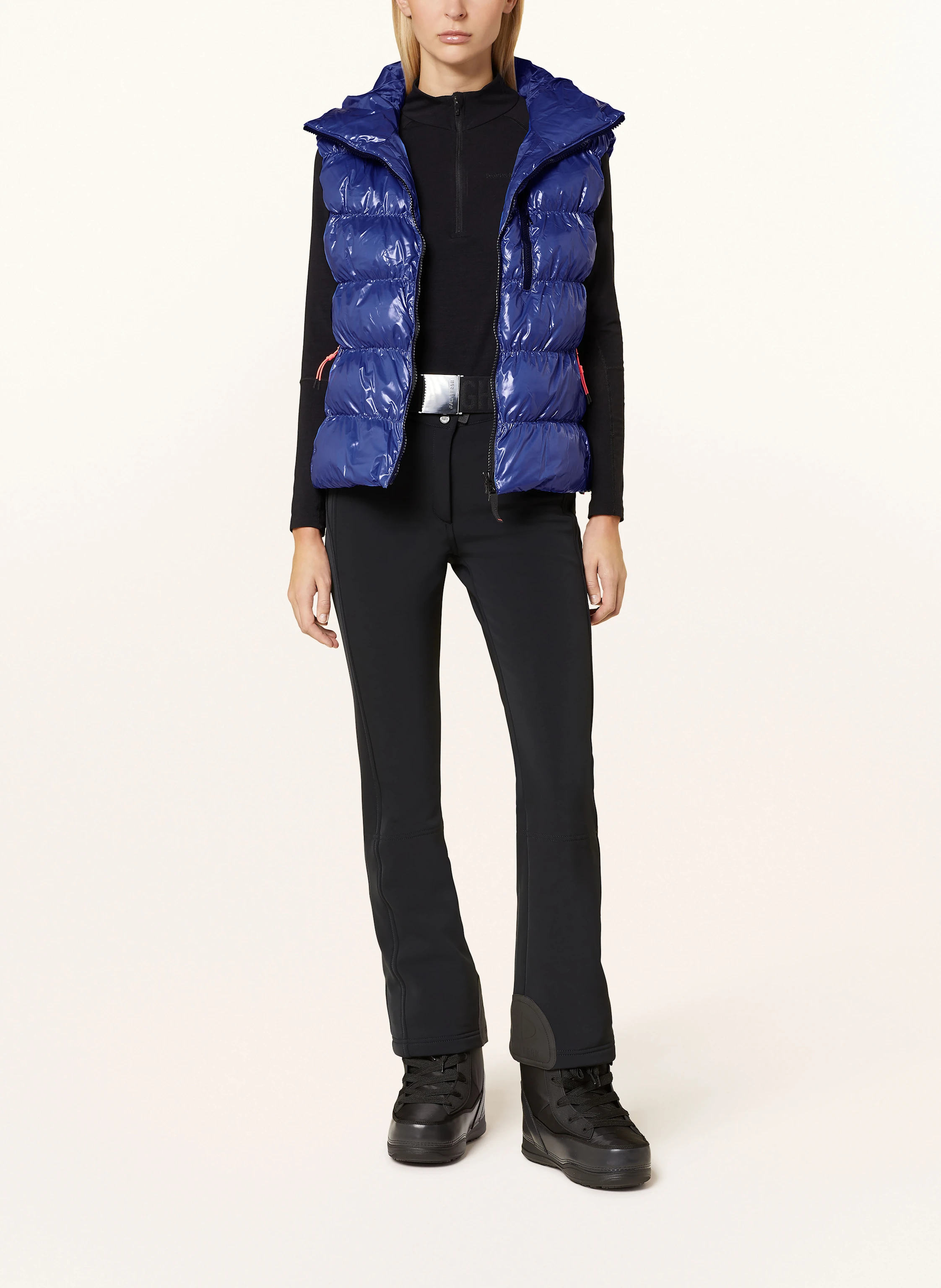 FIRE+ICE Steppweste NAIMA