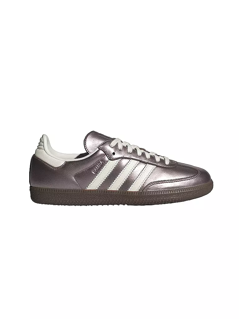 ADIDAS ORIGINALS Sneaker SAMBA OG lila
