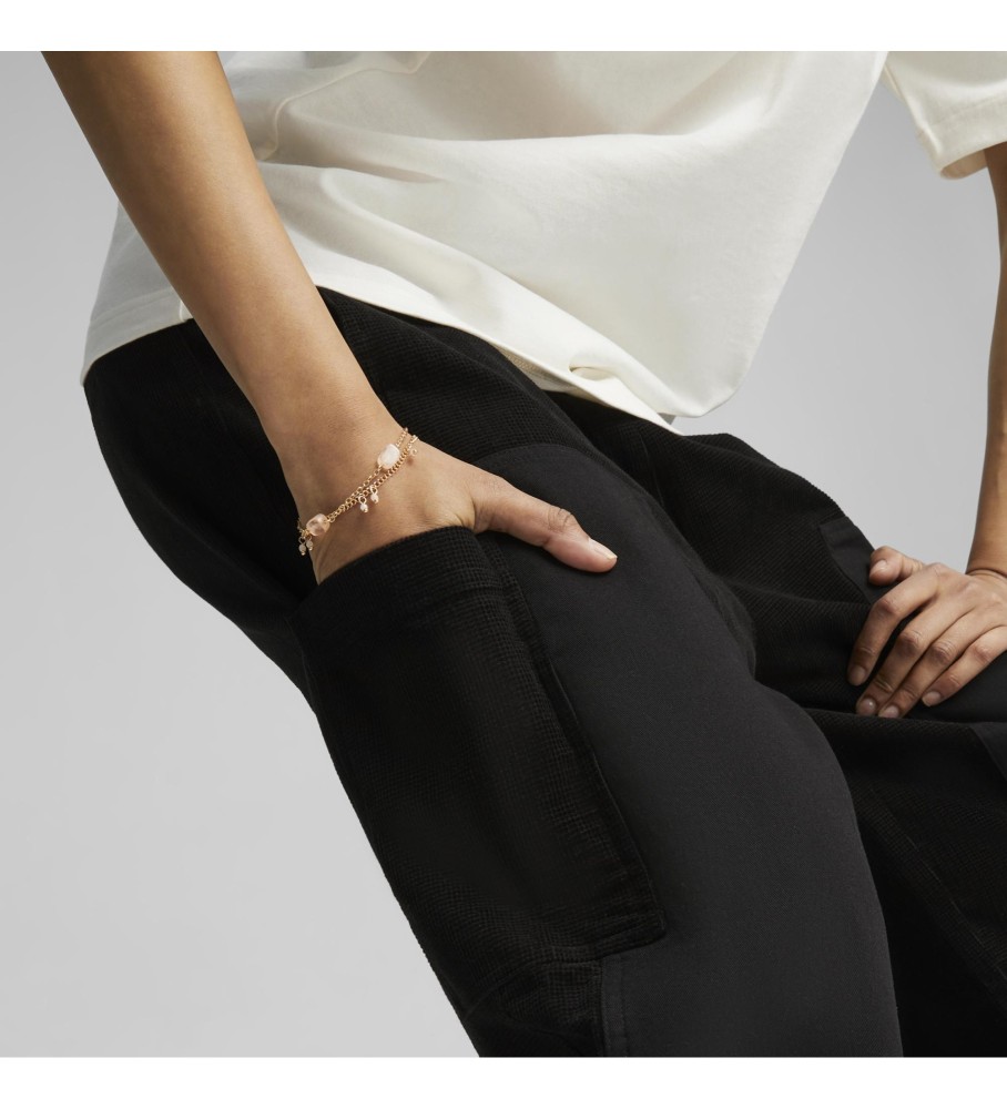 Calça Puma Downtown Preta