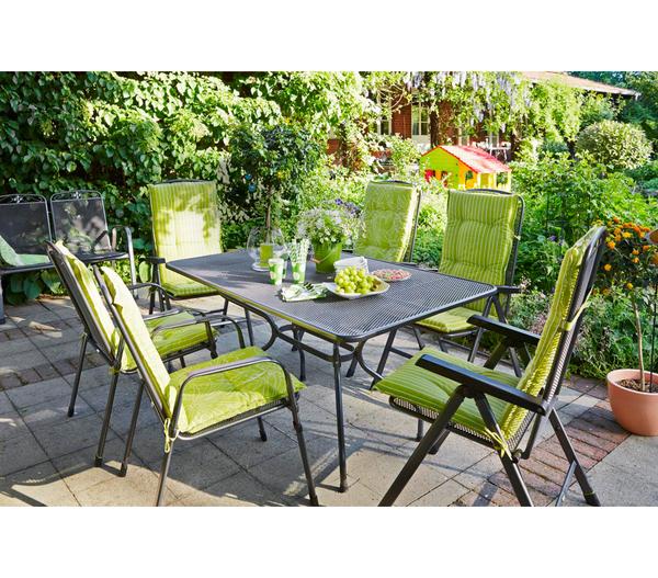 Royal Garden Streckmetall-Gartentisch, ca.