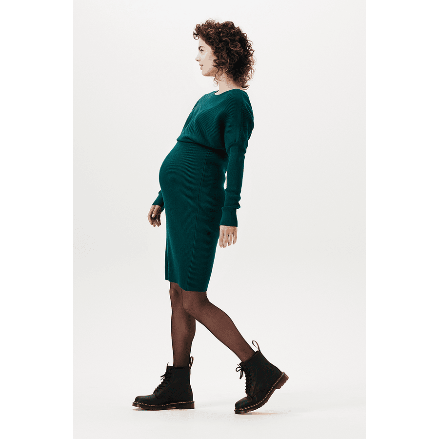 SUPERMOM Kleid Chester Deep Teal