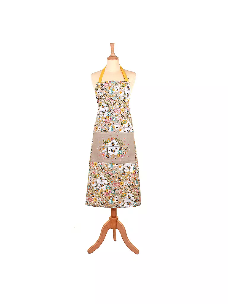 ULSTER WEAVERS Schürze Cotton Bee Keeper gelb