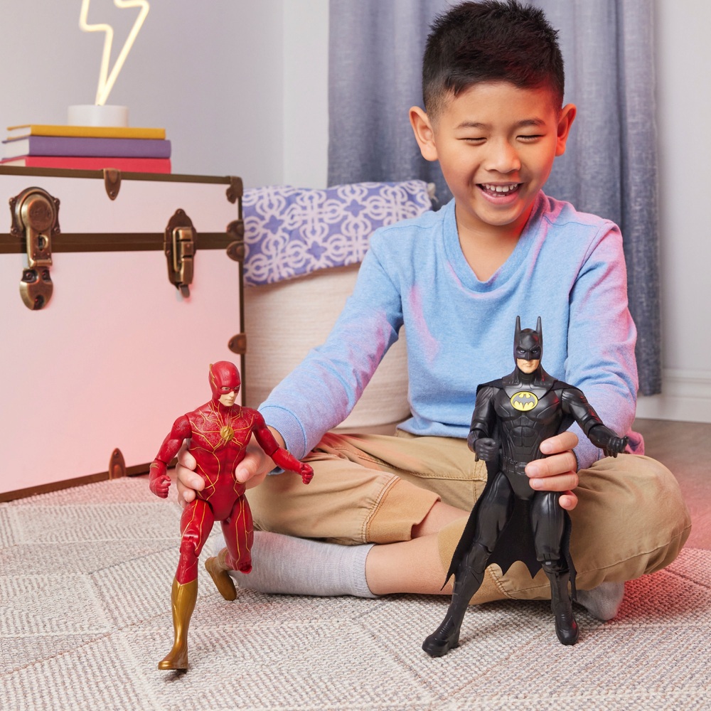 DC Comics: The Flash 30,5 cm Actionfigur
