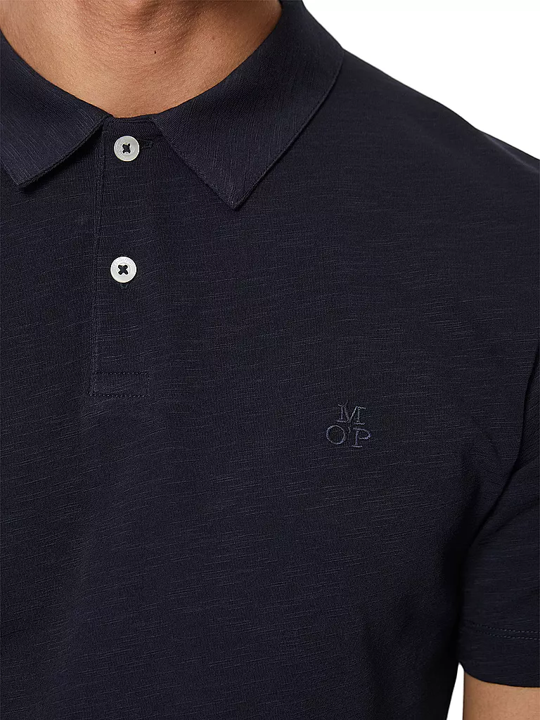 MARC O'POLO Poloshirt  dunkelblau