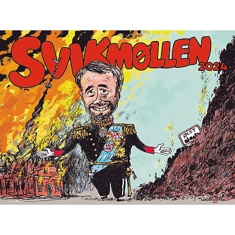 Svikmøllen 2024