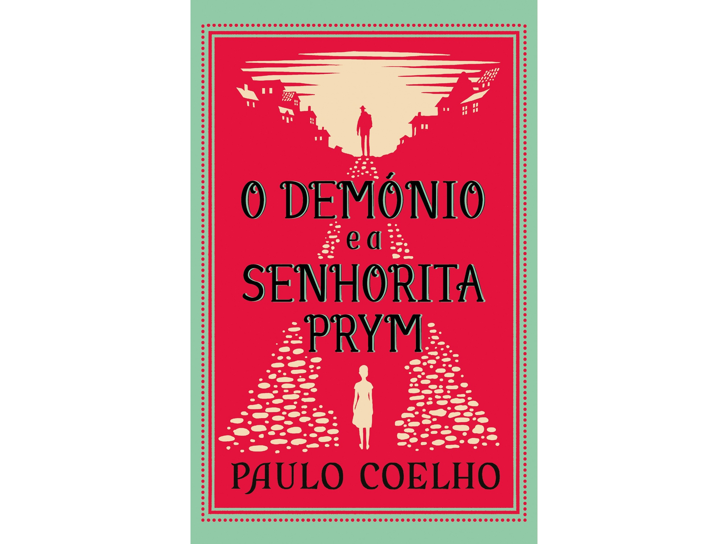 LIVRO O DEMÓNIO E A SENHORITA DE PAULO COELHO