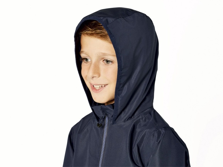 Jongens regenjack