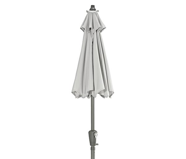 Dehner Sonnenschirm Vido, rund, ca. Ø150 cm