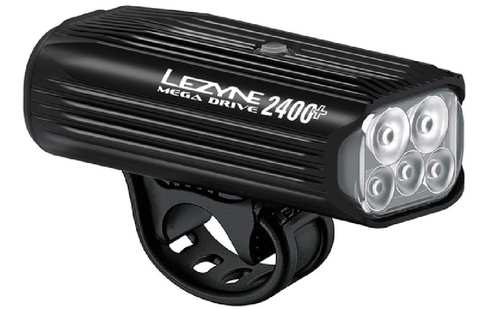 Velolampe Mega Drive 2400+<br>Fahrrad-Frontlicht mit Daytime Flash Mode