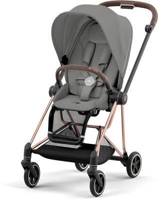Cybex Mios Sportsvogn, Mirage Grey/Rosegold