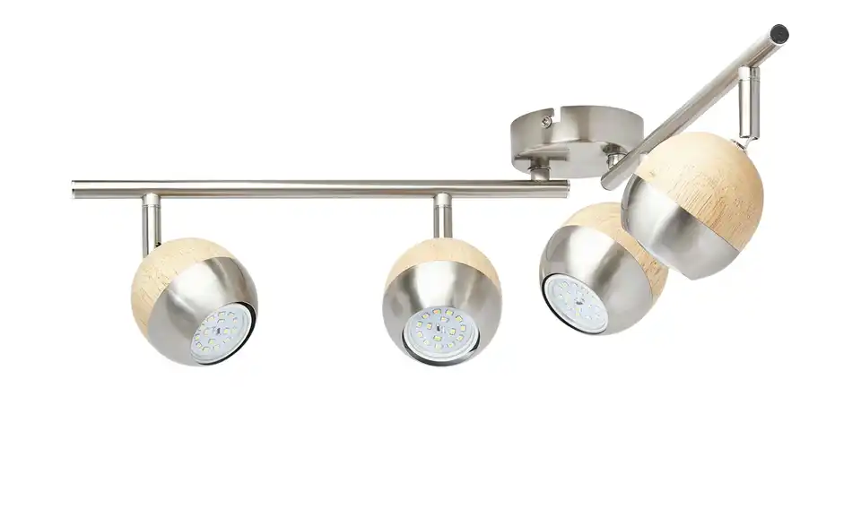 KHG LED-Spot 4-flammig