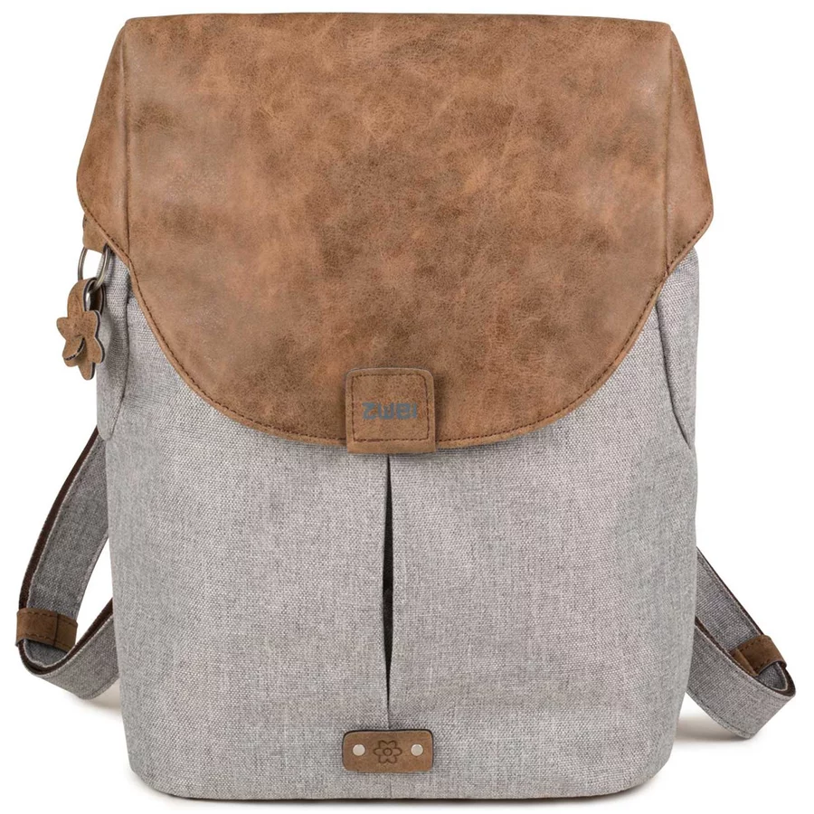 zwei Olli O12 - Rucksack 37 cm ice
