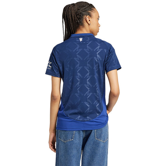 adidas Manchester United Uit Shirt Dames 2024/2025