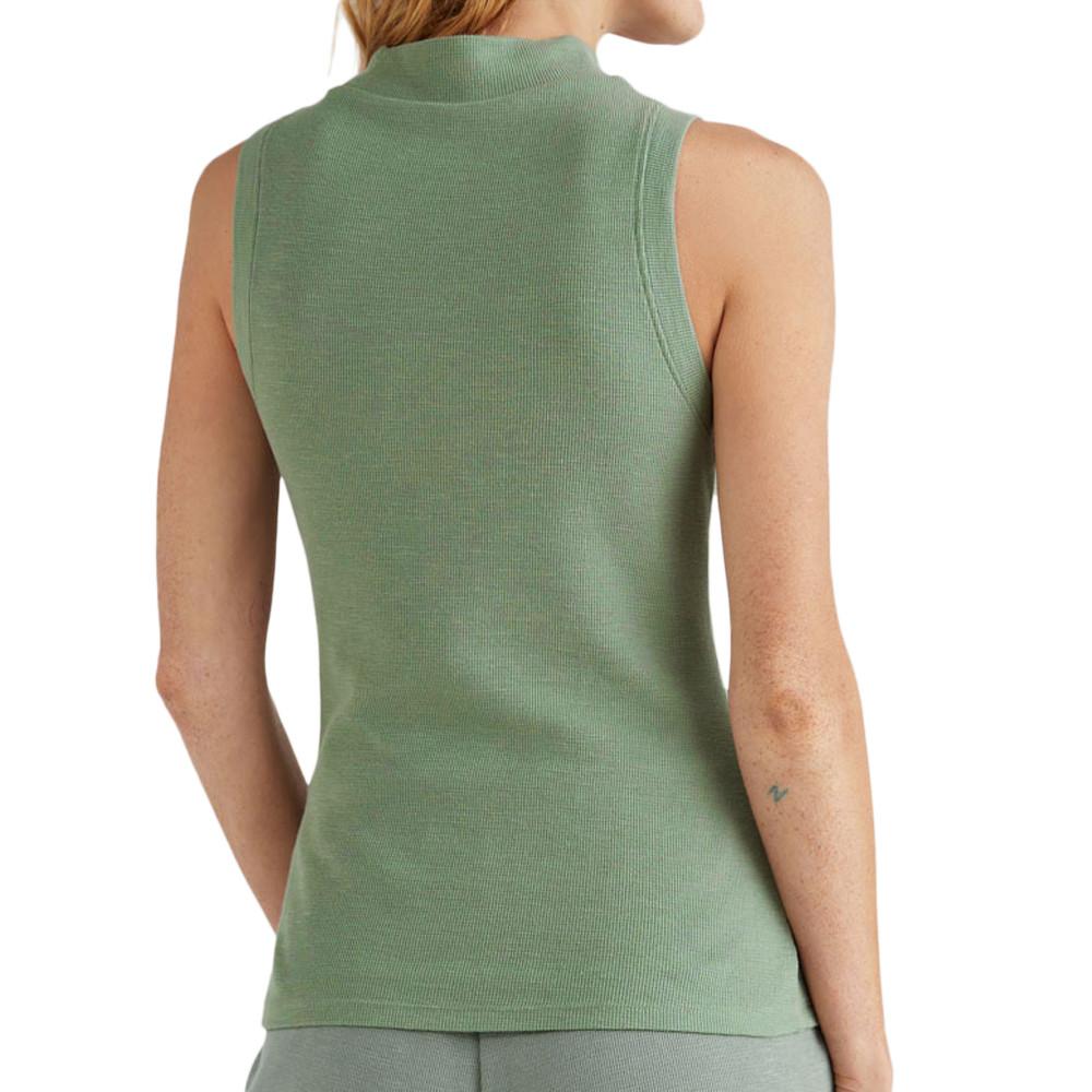O'Neill Débardeur Vert Femme O'Neill Rib Mock