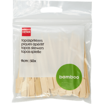 HEMA Tapasprikkers 50 Stuks
