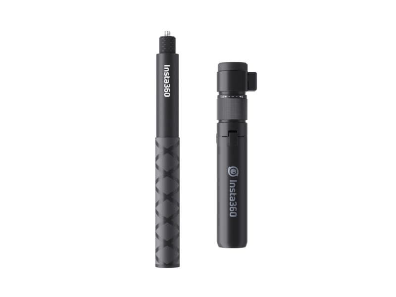 Insta360 Bullet Time Handle Bullet-Time-Griff mit Klappstativ