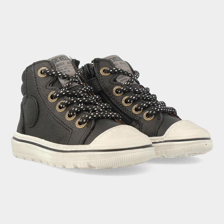 Develab 45657 Black Nappa