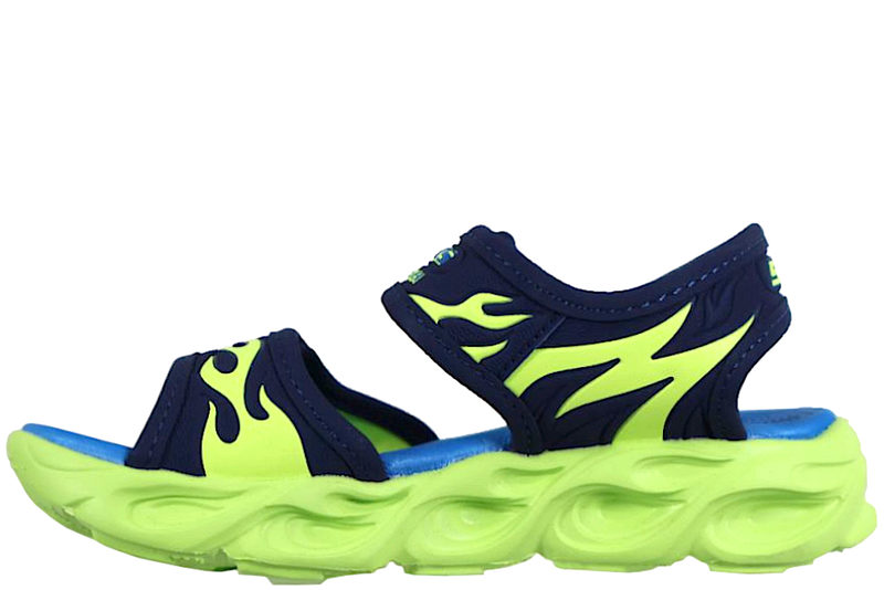 SKECHERS LIGHTS THERMO SPLASH HEAT TIDE