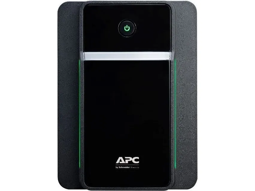 APC Back-UPS BX Series BX2200MI - UPS - AC 230 V - 1200 Watt - 2200 VA - 9 At - output-stikforbindelser: 6