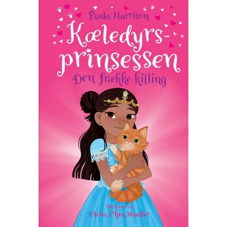 Kæledyrsprinsessen 1: Den frække killing | Paula Harrison