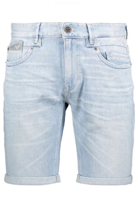 PME legend blauwe heren korte broek