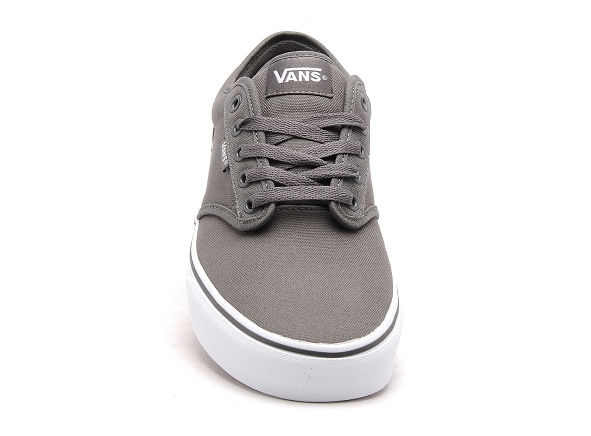 Vans basses homme atwood canvas mn gris