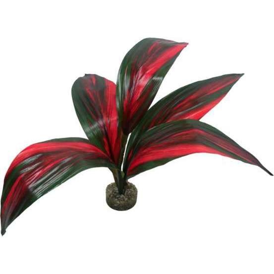 Plante artificielle pour terrarium H37cm